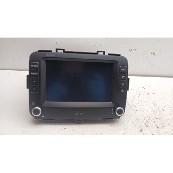 SISTEMA AUDIO / RADIO CD 96550a4101 