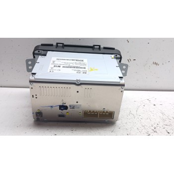 Recambio de sistema audio / radio cd para kia carens iv 1.6 gdi referencia OEM IAM 96550a4101  