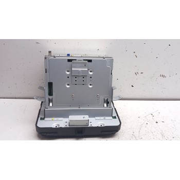 Recambio de sistema audio / radio cd para kia carens iv 1.6 gdi referencia OEM IAM 96550a4101  