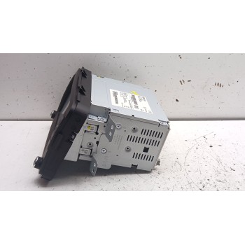 Recambio de sistema audio / radio cd para kia carens iv 1.6 gdi referencia OEM IAM 96550a4101  