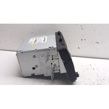 Recambio de sistema audio / radio cd para kia carens iv 1.6 gdi referencia OEM IAM 96550a4101  