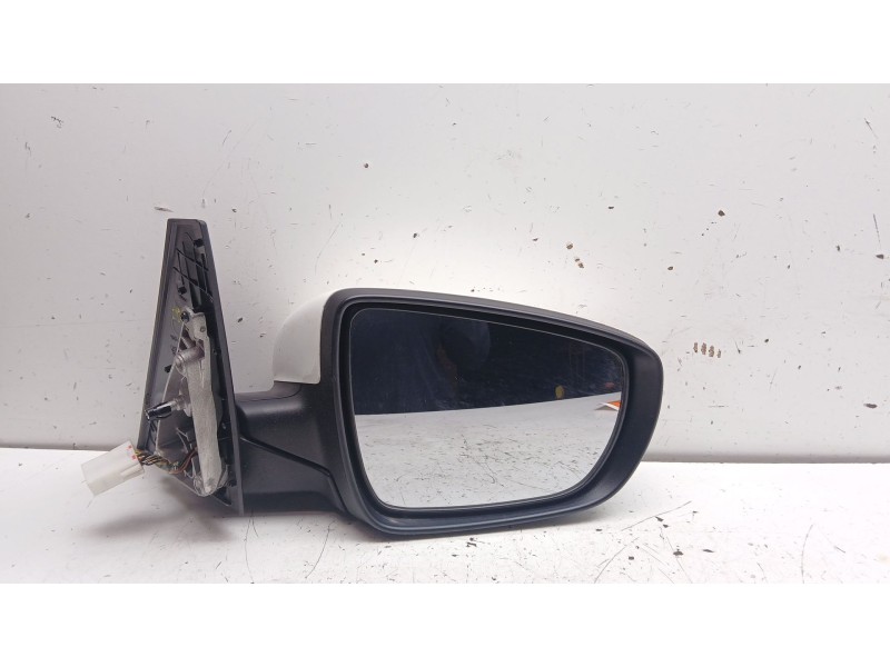 Recambio de retrovisor derecho para kia carens iv 1.6 gdi referencia OEM IAM 87620A4160  