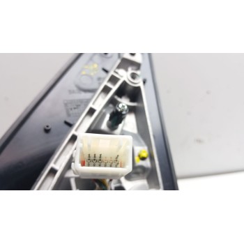 Recambio de retrovisor derecho para kia carens iv 1.6 gdi referencia OEM IAM 87620A4160  