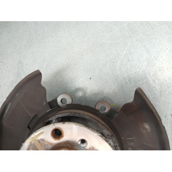 Recambio de mangueta trasera izquierda para bmw 1 (f20) 114 d referencia OEM IAM 33326792515  