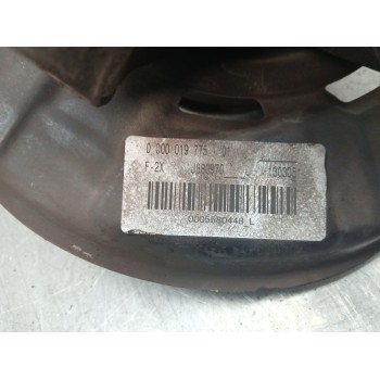 Recambio de mangueta trasera izquierda para bmw 1 (f20) 114 d referencia OEM IAM 33326792515  