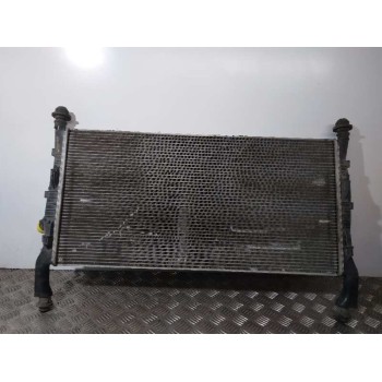 Recambio de radiador agua para ford transit caja cerrada ´06 referencia OEM IAM 6C118005CD  