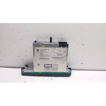 Recambio de sistema audio / radio cd para bmw x3 (e83) 2.0 d referencia OEM IAM 694576602 65126945766 