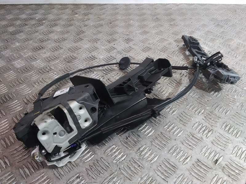 Recambio de cerradura puerta delantera derecha para ford tourneo courier (c4a) titanium referencia OEM IAM BM5AA21812BH  