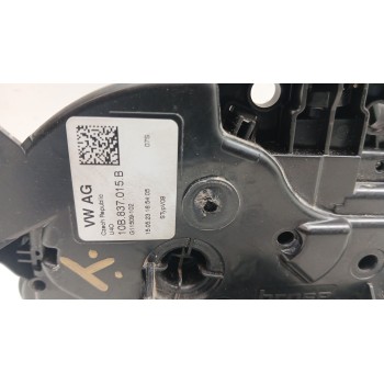 Recambio de cerradura puerta delantera izquierda para seat arona (kj7, kjp) 1.0 tsi referencia OEM IAM 5TB837015D 10b837015b 
