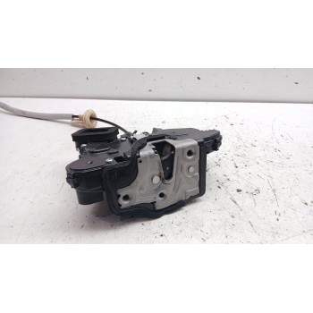 Recambio de cerradura puerta delantera izquierda para seat arona (kj7, kjp) 1.0 tsi referencia OEM IAM 5TB837015D 10b837015b 