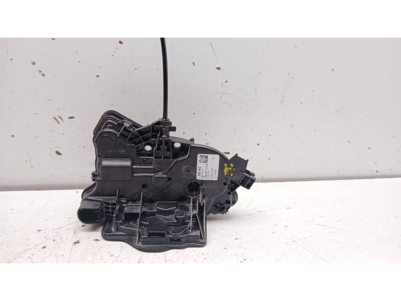 Recambio de cerradura puerta delantera derecha para seat arona (kj7, kjp) 1.0 tsi referencia OEM IAM 5TB837016D 10b837016b 