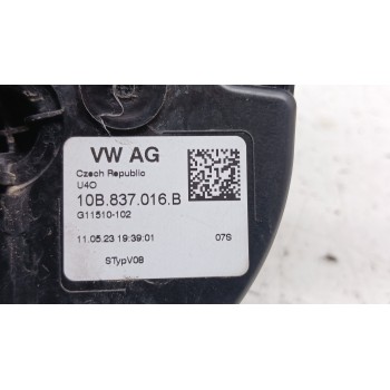 Recambio de cerradura puerta delantera derecha para seat arona (kj7, kjp) 1.0 tsi referencia OEM IAM 5TB837016D 10b837016b 