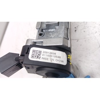 Recambio de conmutador de arranque para opel astra j (p10) 1.7 cdti (68) referencia OEM IAM 313168s2  