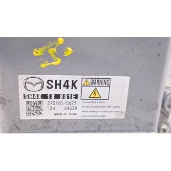 Recambio de centralita motor uce para mazda 6 station wagon (gj, gl) 2.2 d referencia OEM IAM 2757005677  