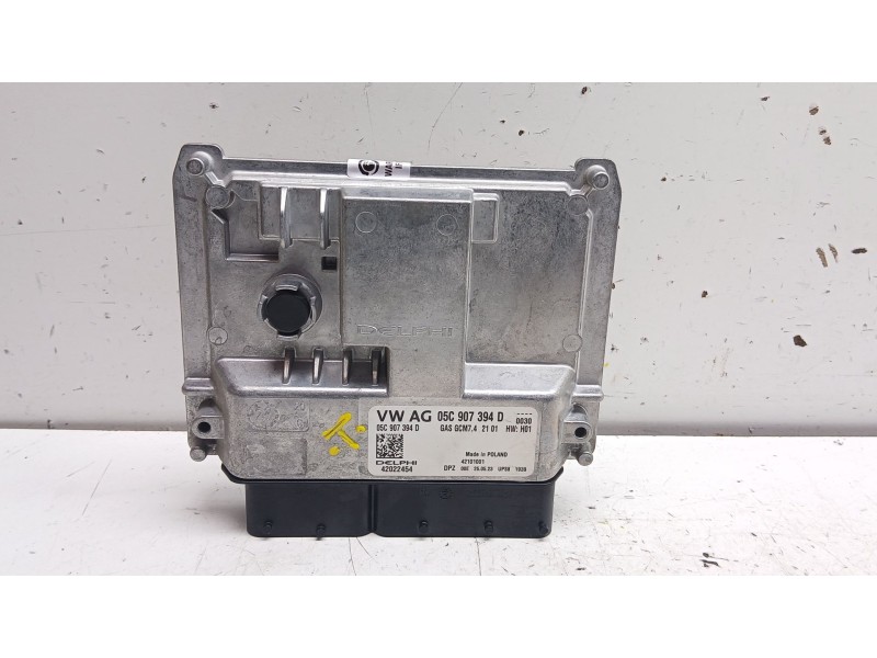 Recambio de centralita motor uce para seat arona (kj7, kjp) 1.0 tsi referencia OEM IAM 42022454 05c907394d 