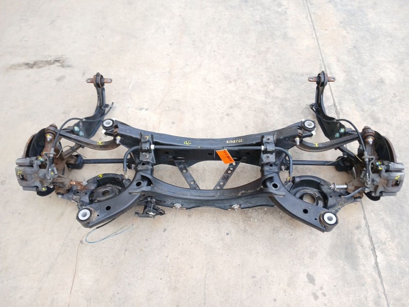 Recambio de puente trasero para mazda 6 station wagon (gj, gl) 2.2 d referencia OEM IAM   