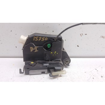 CERRADURA PUERTA DELANTERA IZQUIERDA 723916101 