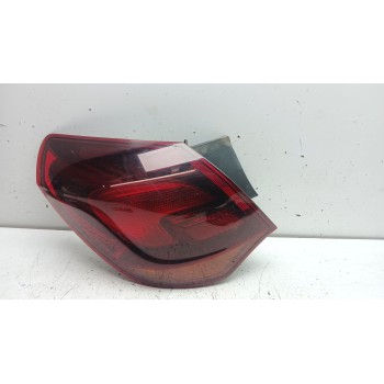 Recambio de piloto trasero izquierdo para opel astra j (p10) 1.7 cdti (68) referencia OEM IAM 13319949  