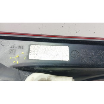 Recambio de piloto trasero izquierdo para opel astra j (p10) 1.7 cdti (68) referencia OEM IAM 13319949  