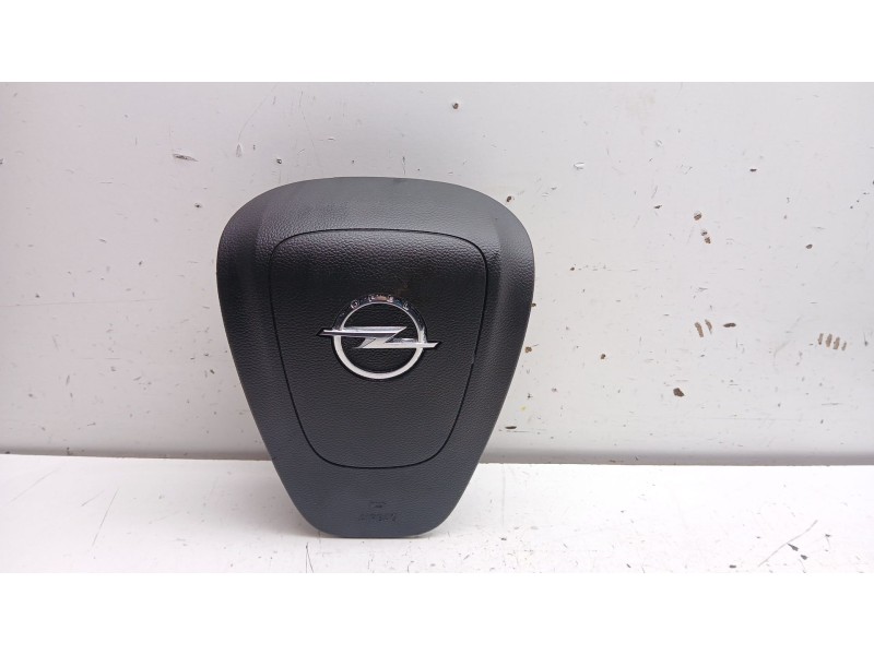 Recambio de airbag delantero izquierdo para opel astra j (p10) 1.7 cdti (68) referencia OEM IAM 98729641YX 39172523 