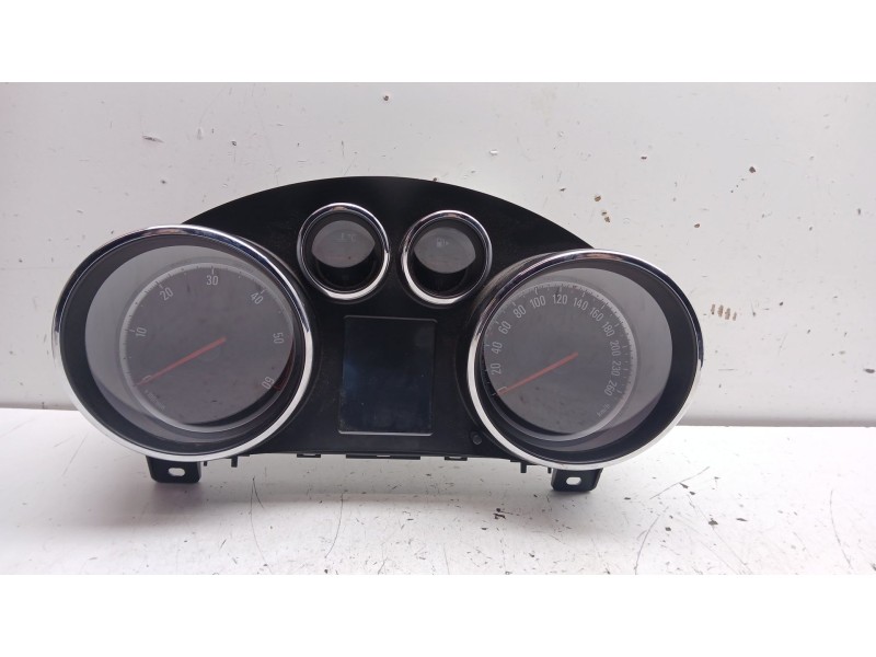 Recambio de cuadro instrumentos para opel astra j (p10) 1.7 cdti (68) referencia OEM IAM 13338434  