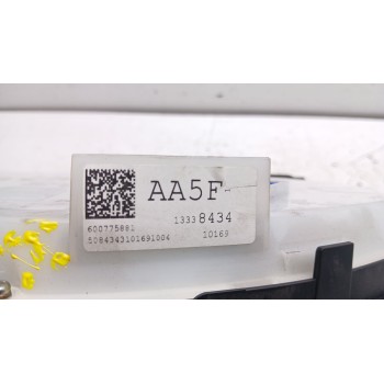 Recambio de cuadro instrumentos para opel astra j (p10) 1.7 cdti (68) referencia OEM IAM 13338434  