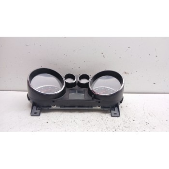 Recambio de cuadro instrumentos para opel astra j (p10) 1.7 cdti (68) referencia OEM IAM 13338434  