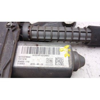 Recambio de freno de mano electrico para opel astra j (p10) 1.7 cdti (68) referencia OEM IAM 13582928 13311218 