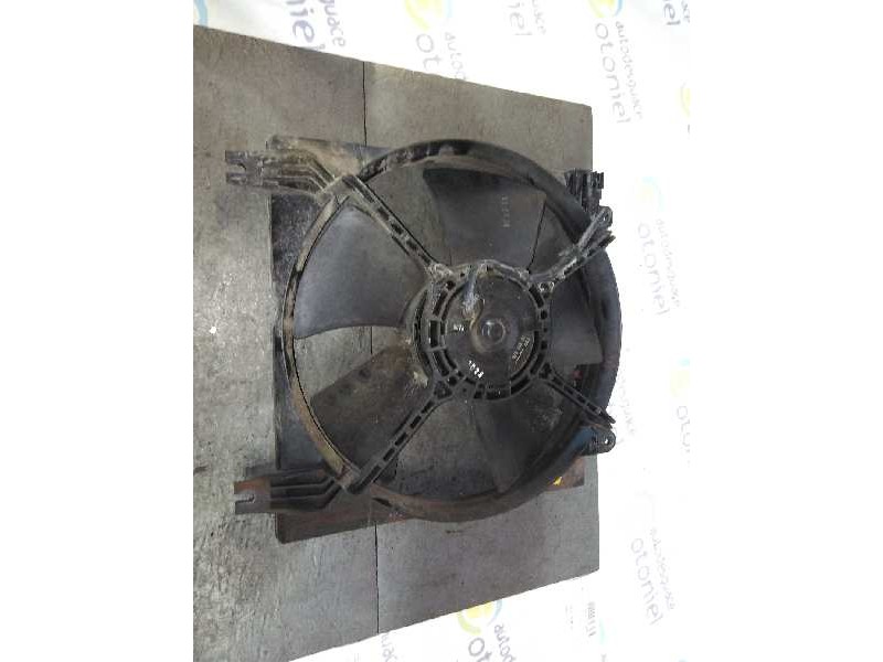 Recambio de electroventilador para chevrolet nubira berlina se referencia OEM IAM 96433285  