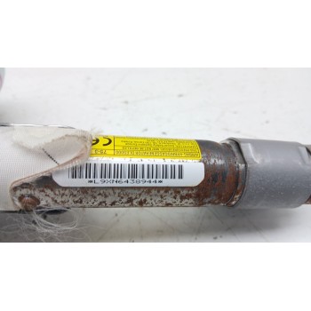 Recambio de airbag cortina delantero izquierdo para peugeot 108 1.2 referencia OEM IAM tg11e01001 0589p1000194 