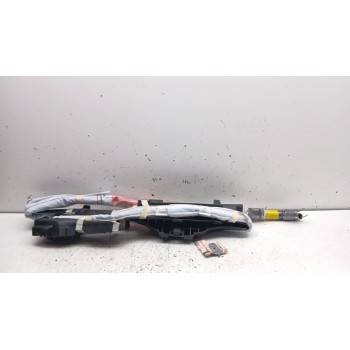 Recambio de airbag cortina delantero izquierdo para peugeot 108 1.2 referencia OEM IAM tg11e01001 0589p1000194 