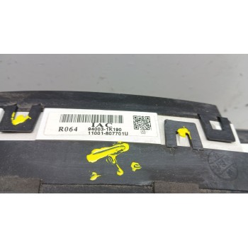 Recambio de cuadro instrumentos para hyundai ix20 sle blue referencia OEM IAM 940031k190 11001807701u 