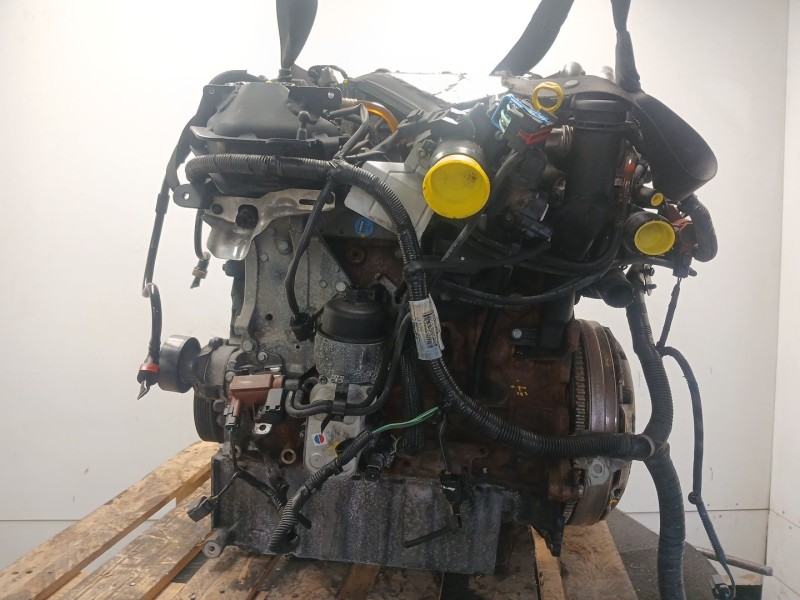 Recambio de motor completo para ford kuga i 2.0 tdci referencia OEM IAM G6DG B 1343078