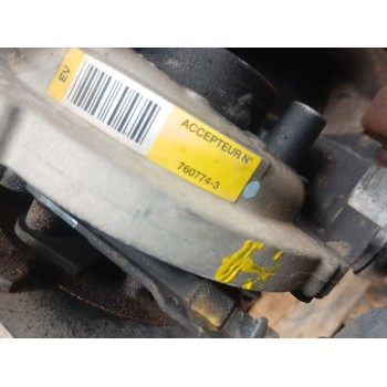 Recambio de motor completo para ford kuga i 2.0 tdci referencia OEM IAM G6DG B 1343078