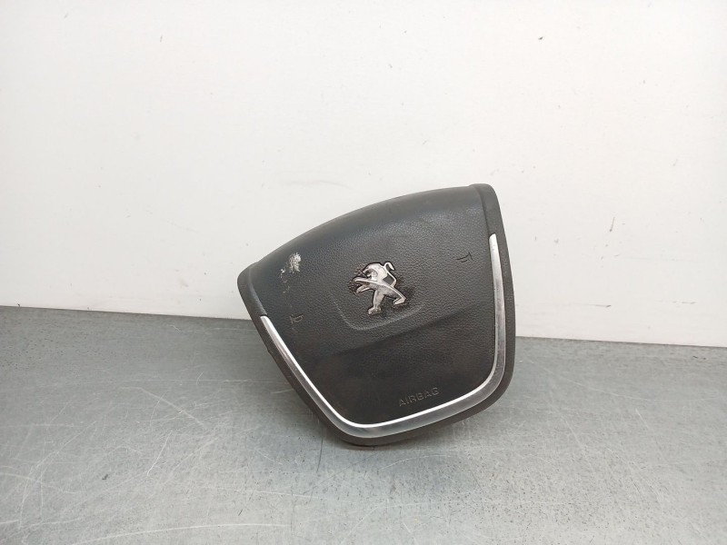 Recambio de airbag delantero izquierdo para peugeot 508 sw 1.6 blue-hdi fap referencia OEM IAM 34155908a 96863325ze 