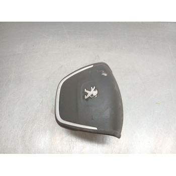Recambio de airbag delantero izquierdo para peugeot 508 sw 1.6 blue-hdi fap referencia OEM IAM 34155908a 96863325ze 