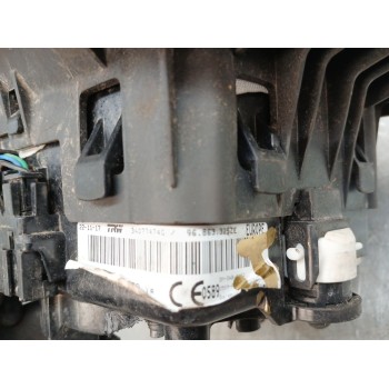 Recambio de airbag delantero izquierdo para peugeot 508 sw 1.6 blue-hdi fap referencia OEM IAM 34155908a 96863325ze 