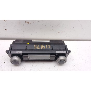 Recambio de mando climatizador para honda civic berlina 4 hybrid (fd3) básico referencia OEM IAM snd643 nh608l 