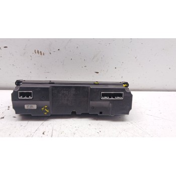 Recambio de mando climatizador para honda civic berlina 4 hybrid (fd3) básico referencia OEM IAM snd643 nh608l 