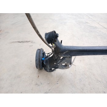 Recambio de puente trasero para peugeot 108 1.2 referencia OEM IAM B000768280 tambor 