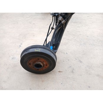 Recambio de puente trasero para peugeot 108 1.2 referencia OEM IAM B000768280 tambor 
