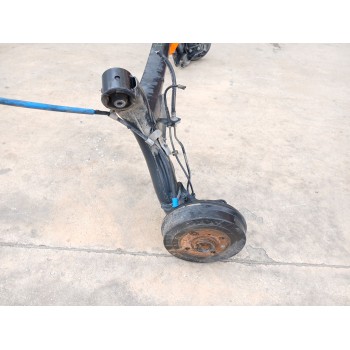 Recambio de puente trasero para peugeot 108 1.2 referencia OEM IAM B000768280 tambor 