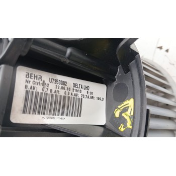 Recambio de motor calefaccion para opel astra j (p10) 1.7 cdti (68) referencia OEM IAM 13426651 u7253002 