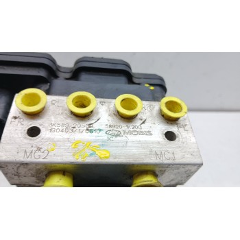 Recambio de abs para hyundai ix20 sle blue referencia OEM IAM 589201k200 1k58920500 