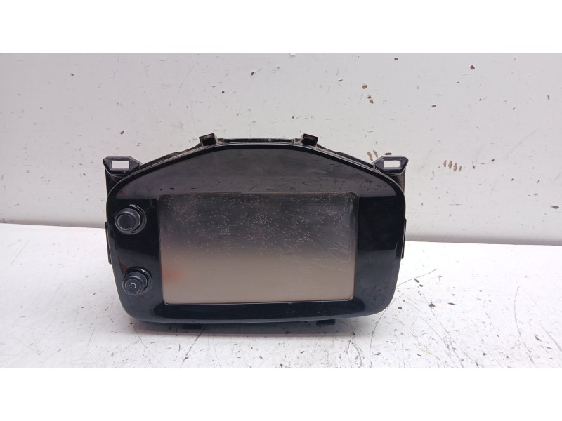 Recambio de sistema audio / radio cd para peugeot 108 1.2 referencia OEM IAM 861400h010  