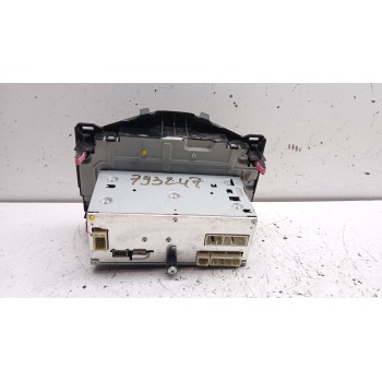 Recambio de sistema audio / radio cd para peugeot 108 1.2 referencia OEM IAM 861400h010  