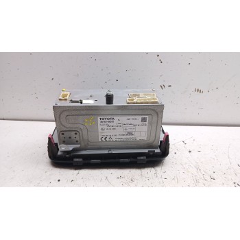 Recambio de sistema audio / radio cd para peugeot 108 1.2 referencia OEM IAM 861400h010  