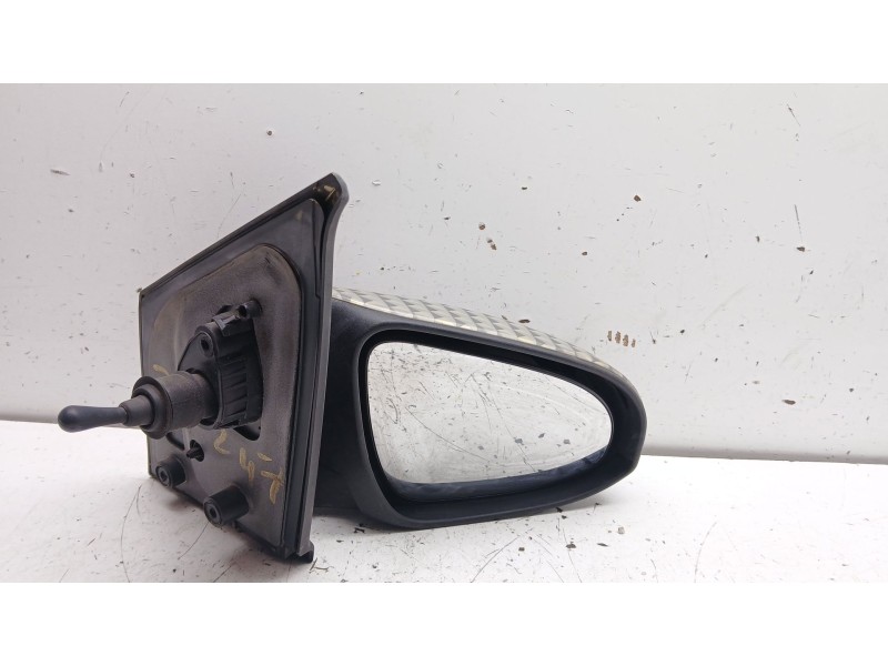 Recambio de retrovisor derecho para peugeot 108 1.2 referencia OEM IAM B000780880 manual 