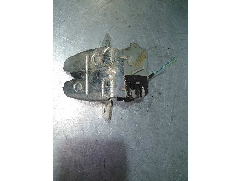 Recambio de cerradura maletero / porton para mercedes-benz vaneo (w414) furgoneta compacta referencia OEM IAM  2 PIN 