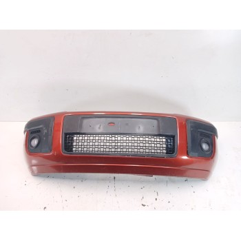 Recambio de paragolpes delantero para ford fusion (ju_) 1.4 tdci referencia OEM IAM   